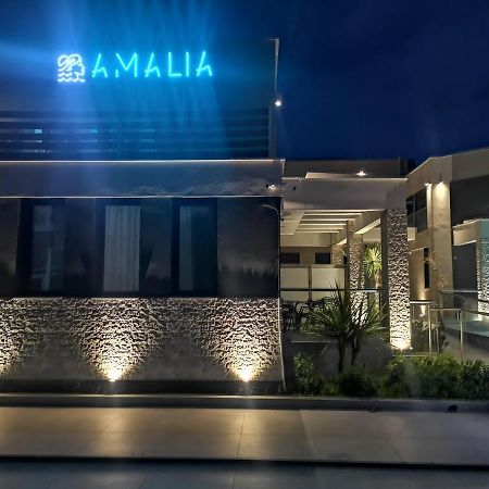 Amalia Deluxe Villas Vrasná المظهر الخارجي الصورة