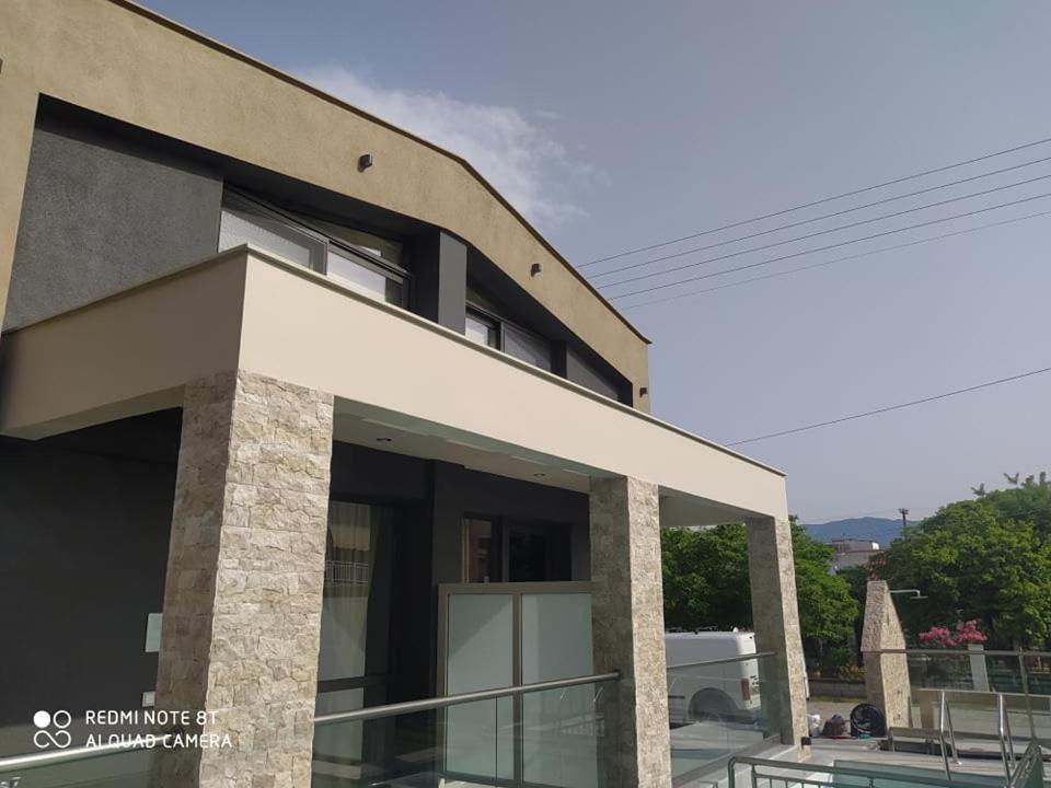 Amalia Deluxe Villas Vrasná المظهر الخارجي الصورة