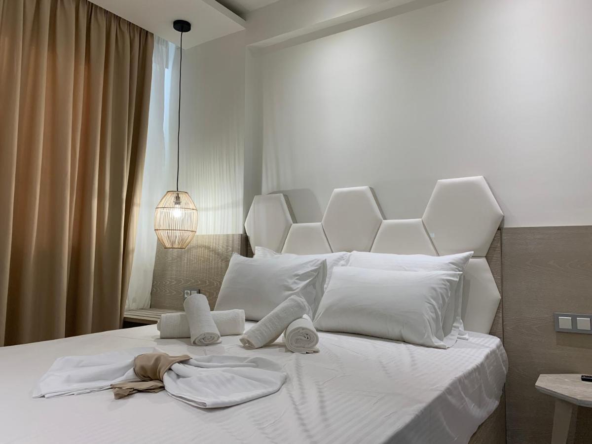 Amalia Deluxe Villas Vrasná المظهر الخارجي الصورة
