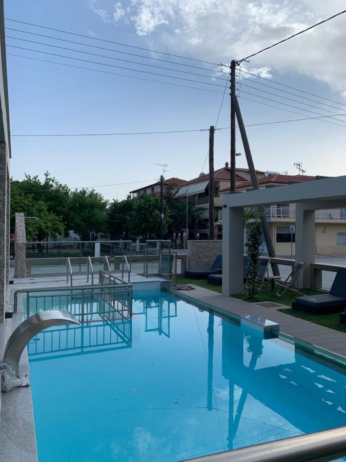 Amalia Deluxe Villas Vrasná المظهر الخارجي الصورة