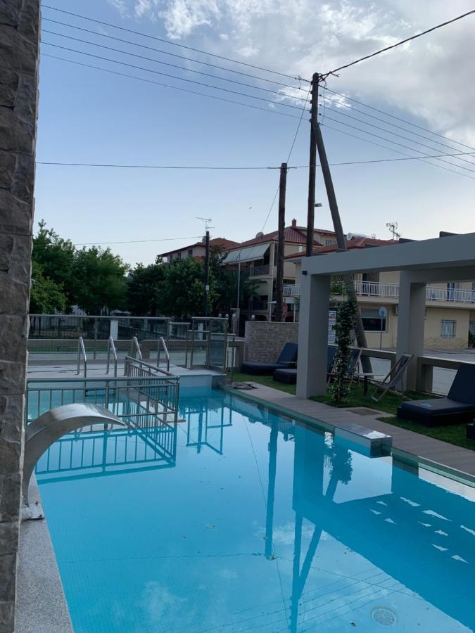 Amalia Deluxe Villas Vrasná المظهر الخارجي الصورة