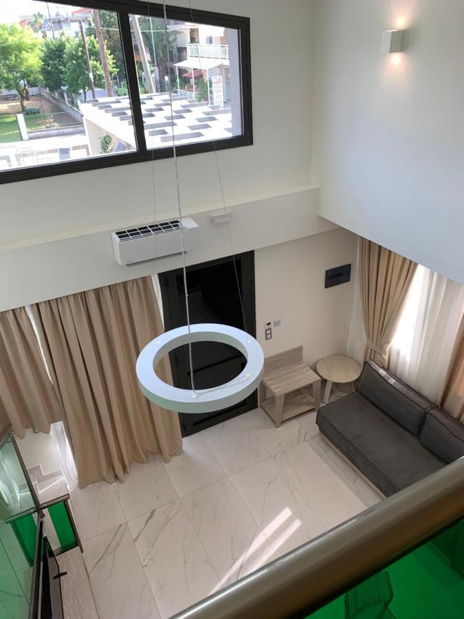 Amalia Deluxe Villas Vrasná المظهر الخارجي الصورة