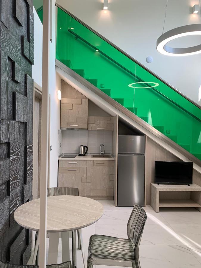 Amalia Deluxe Villas Vrasná المظهر الخارجي الصورة