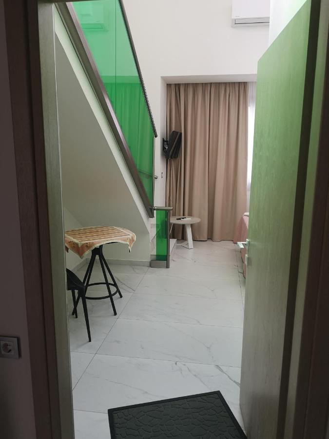 Amalia Deluxe Villas Vrasná المظهر الخارجي الصورة