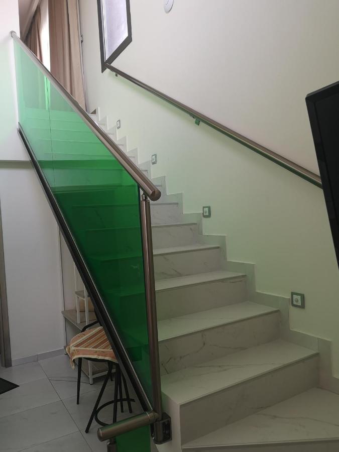 Amalia Deluxe Villas Vrasná المظهر الخارجي الصورة