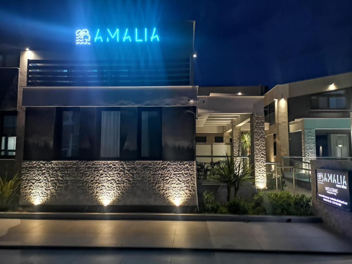 Amalia Deluxe Villas Vrasná المظهر الخارجي الصورة