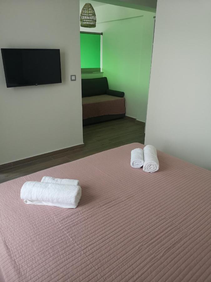 Amalia Deluxe Villas Vrasná المظهر الخارجي الصورة