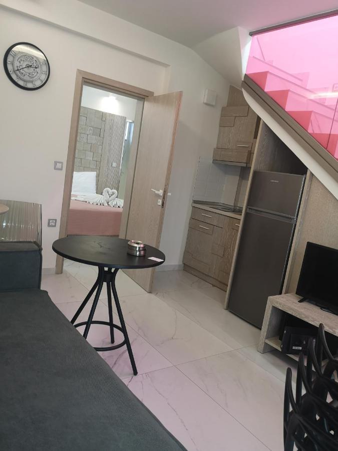 Amalia Deluxe Villas Vrasná المظهر الخارجي الصورة