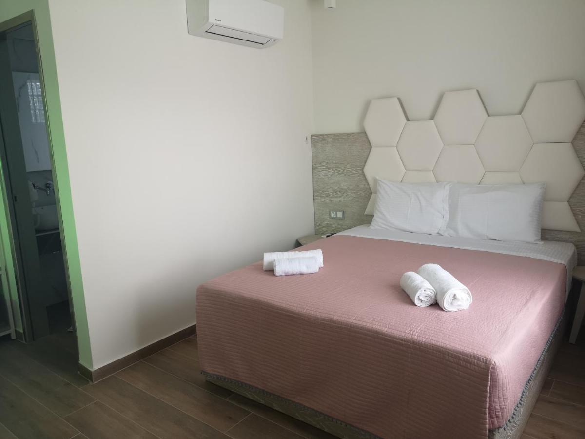 Amalia Deluxe Villas Vrasná المظهر الخارجي الصورة