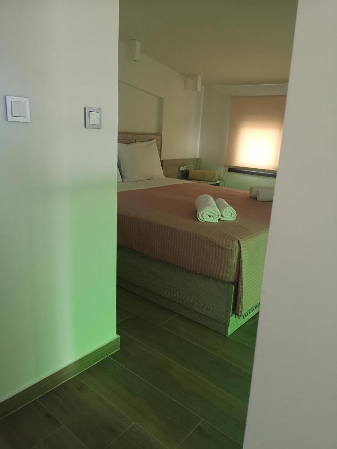 Amalia Deluxe Villas Vrasná المظهر الخارجي الصورة