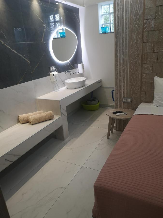 Amalia Deluxe Villas Vrasná المظهر الخارجي الصورة