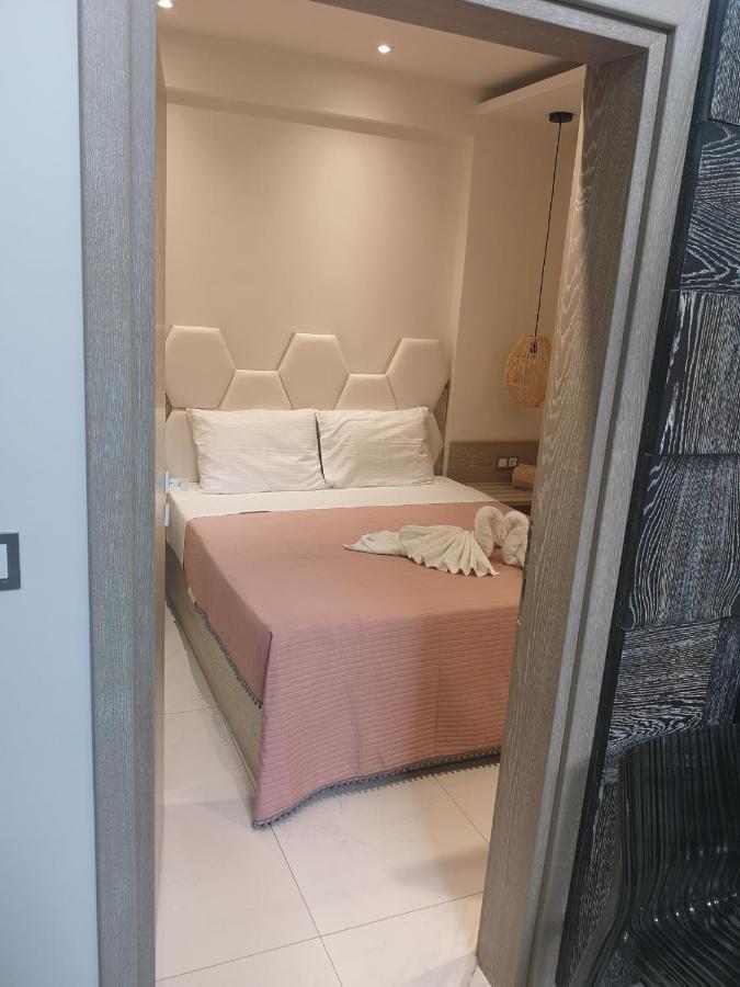Amalia Deluxe Villas Vrasná المظهر الخارجي الصورة