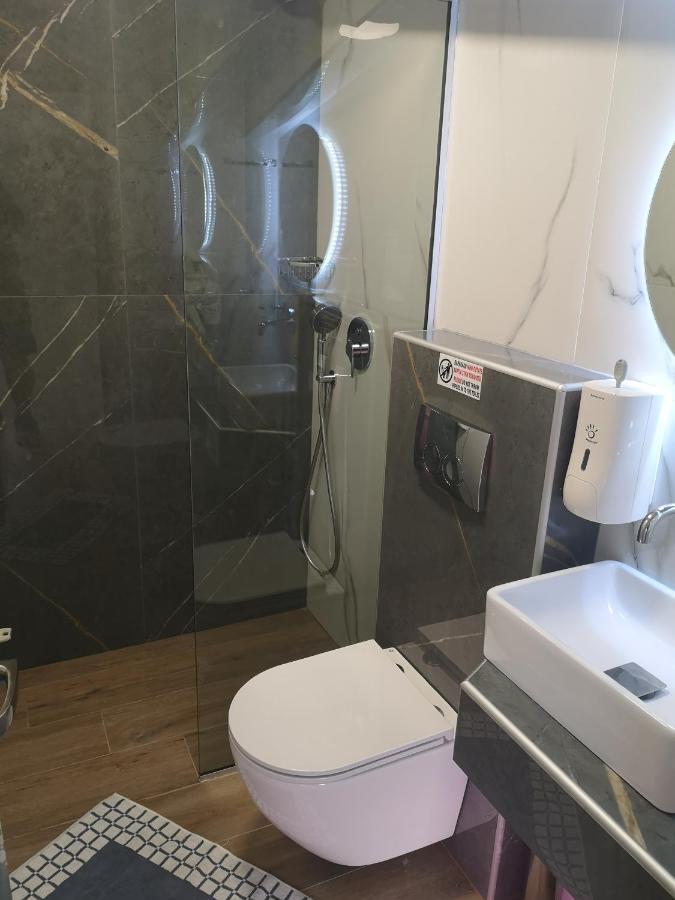 Amalia Deluxe Villas Vrasná المظهر الخارجي الصورة